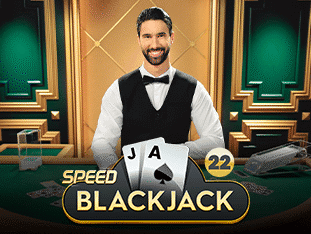 Speed Blackjack 22 thumbnail
