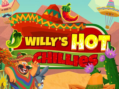 Willy's Hot Chillies thumbnail