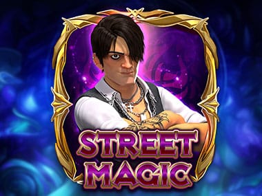 Street Magic thumbnail