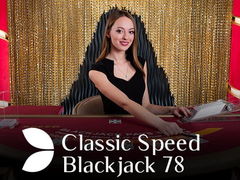 Classic Speed Blackjack 78 thumbnail