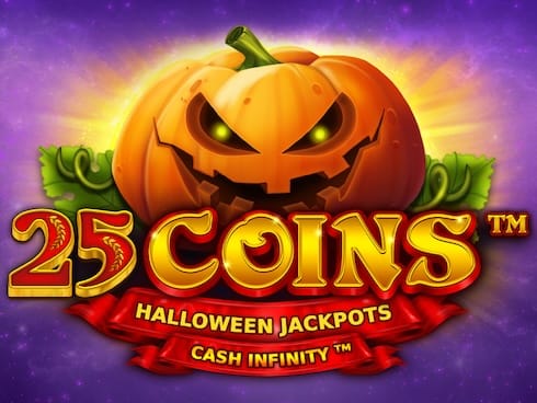 25 Coins Halloween Jackpots thumbnail